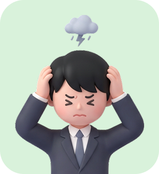 지인영업과 실적압박에 지친 분 아이콘